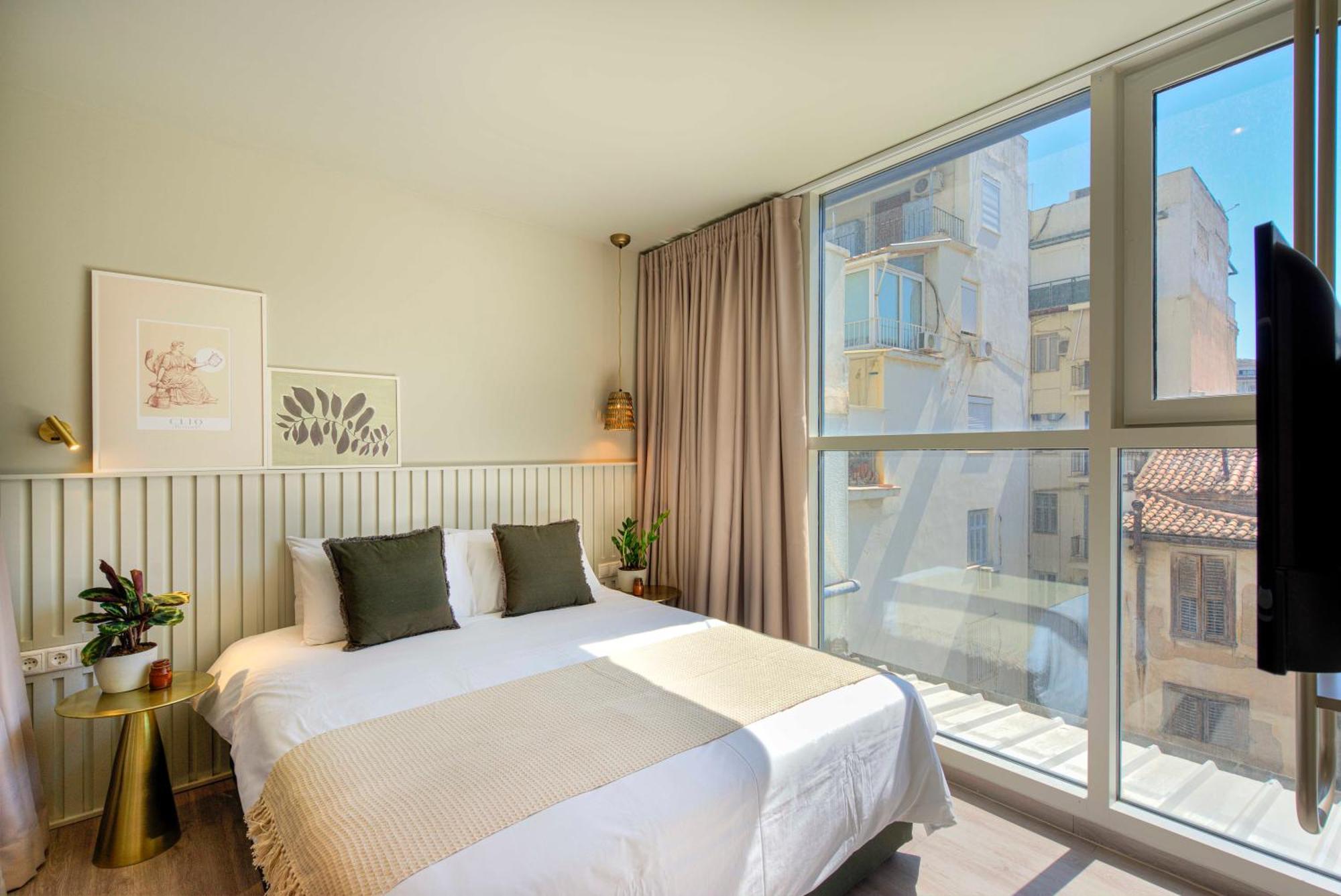 Aparthotel 9 Muses Exclusive In Syntagma Athens