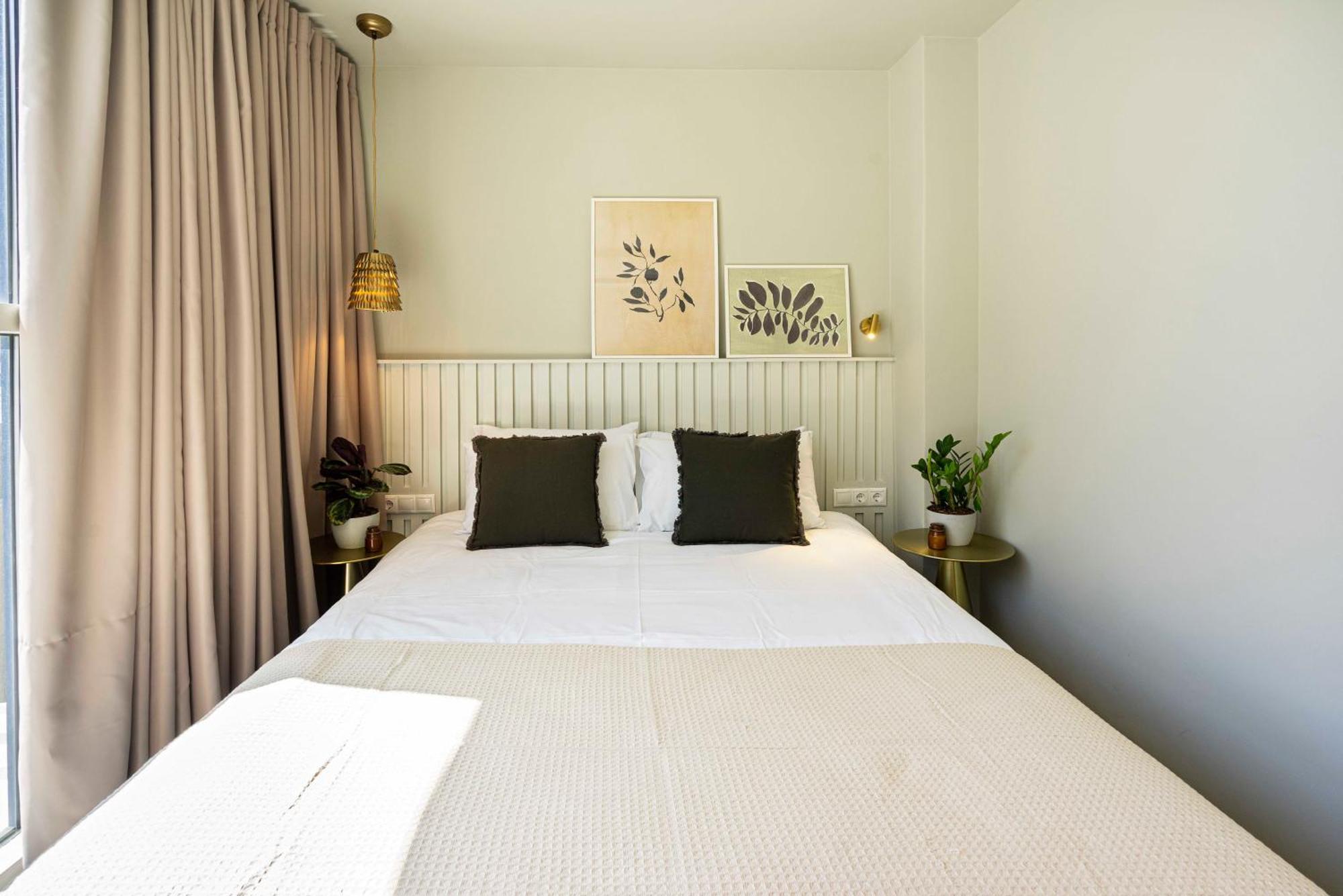 9 Muses Exclusive In Syntagma Aparthotel *