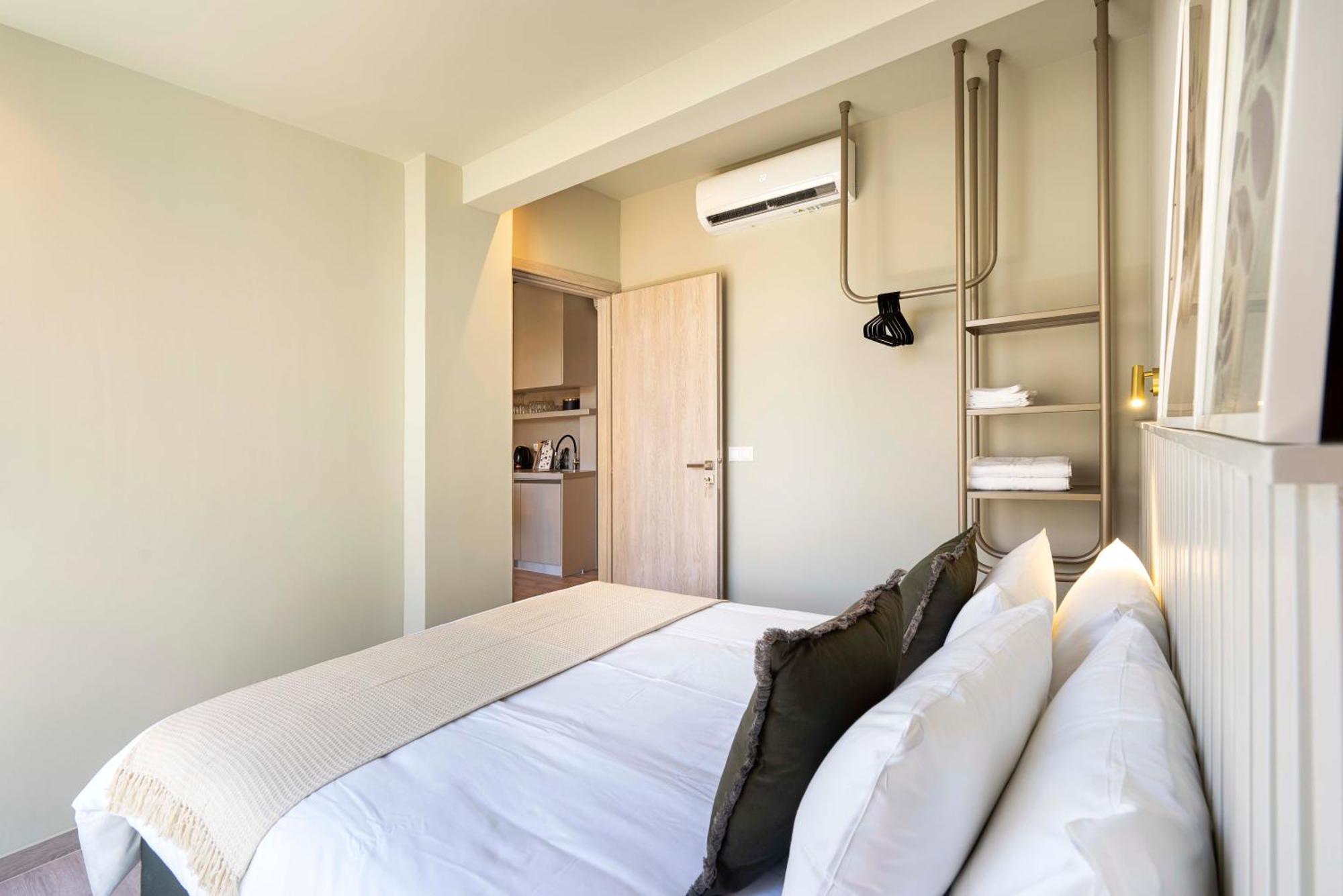 Aparthotel 9 Muses Exclusive In Syntagma