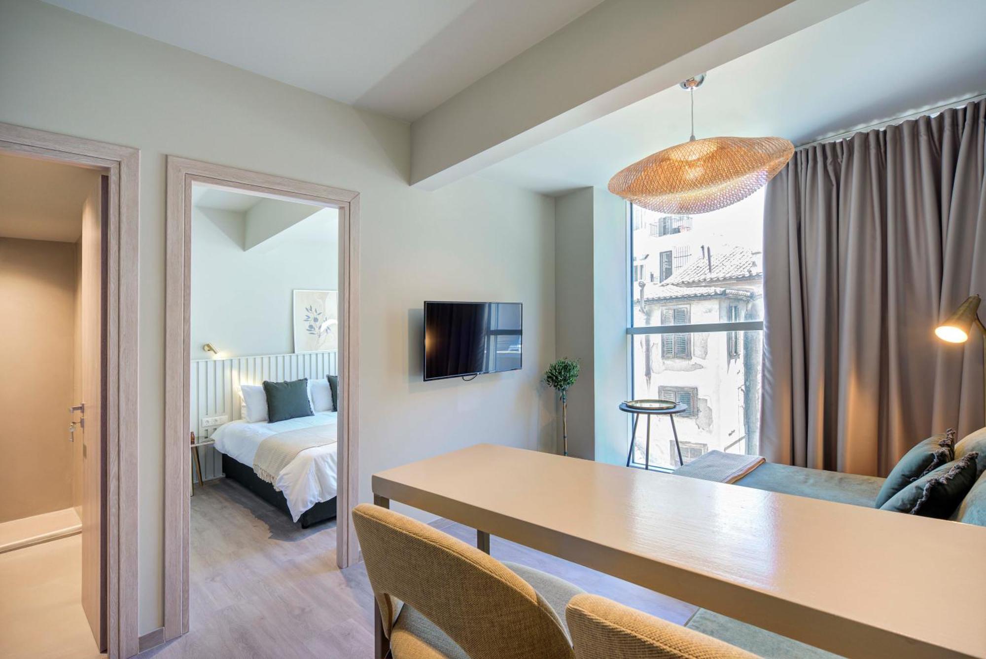 Apartahotel 9 Muses Exclusive In Syntagma