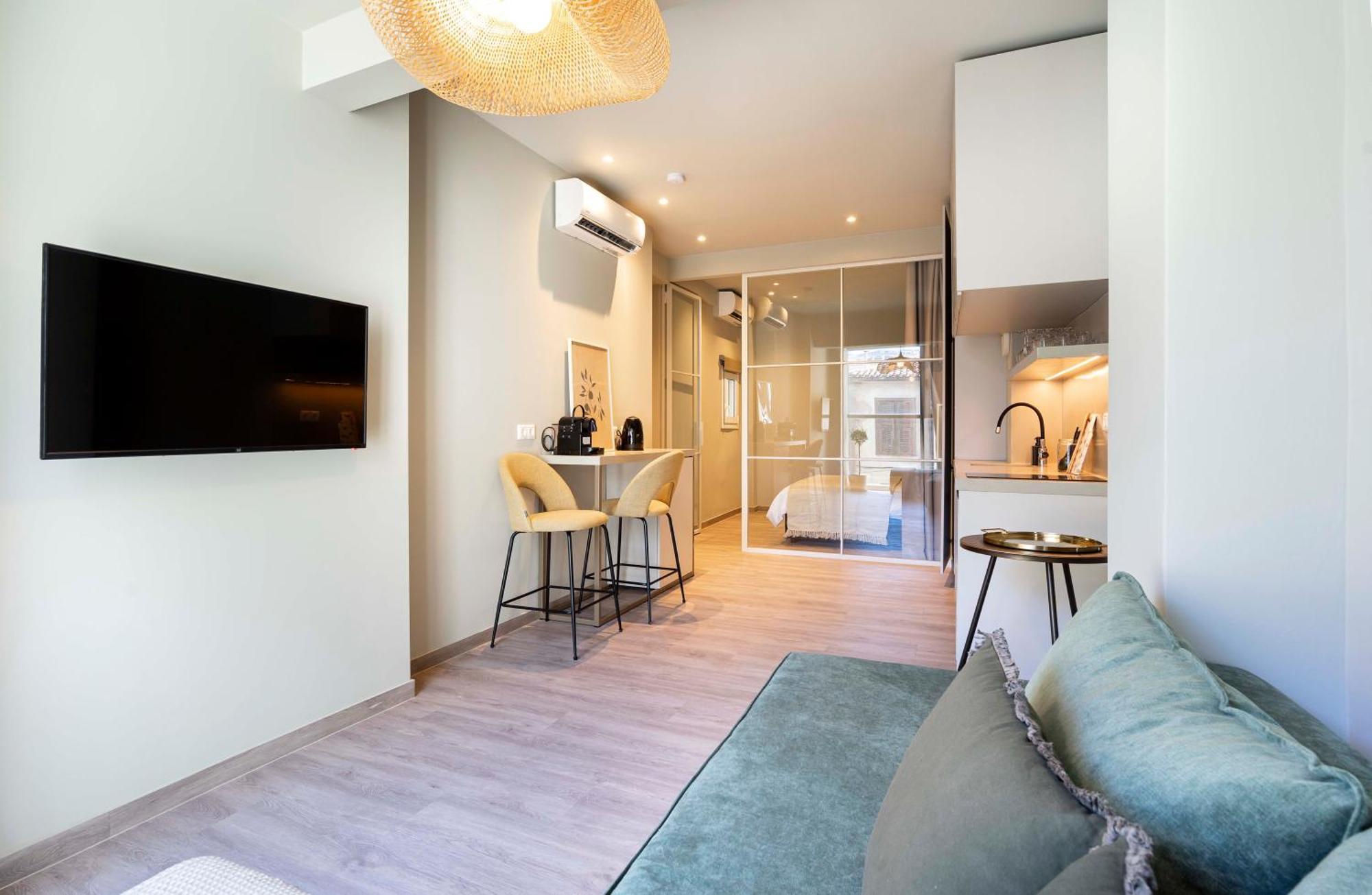 9 Muses Exclusive In Syntagma Aparthotel *
