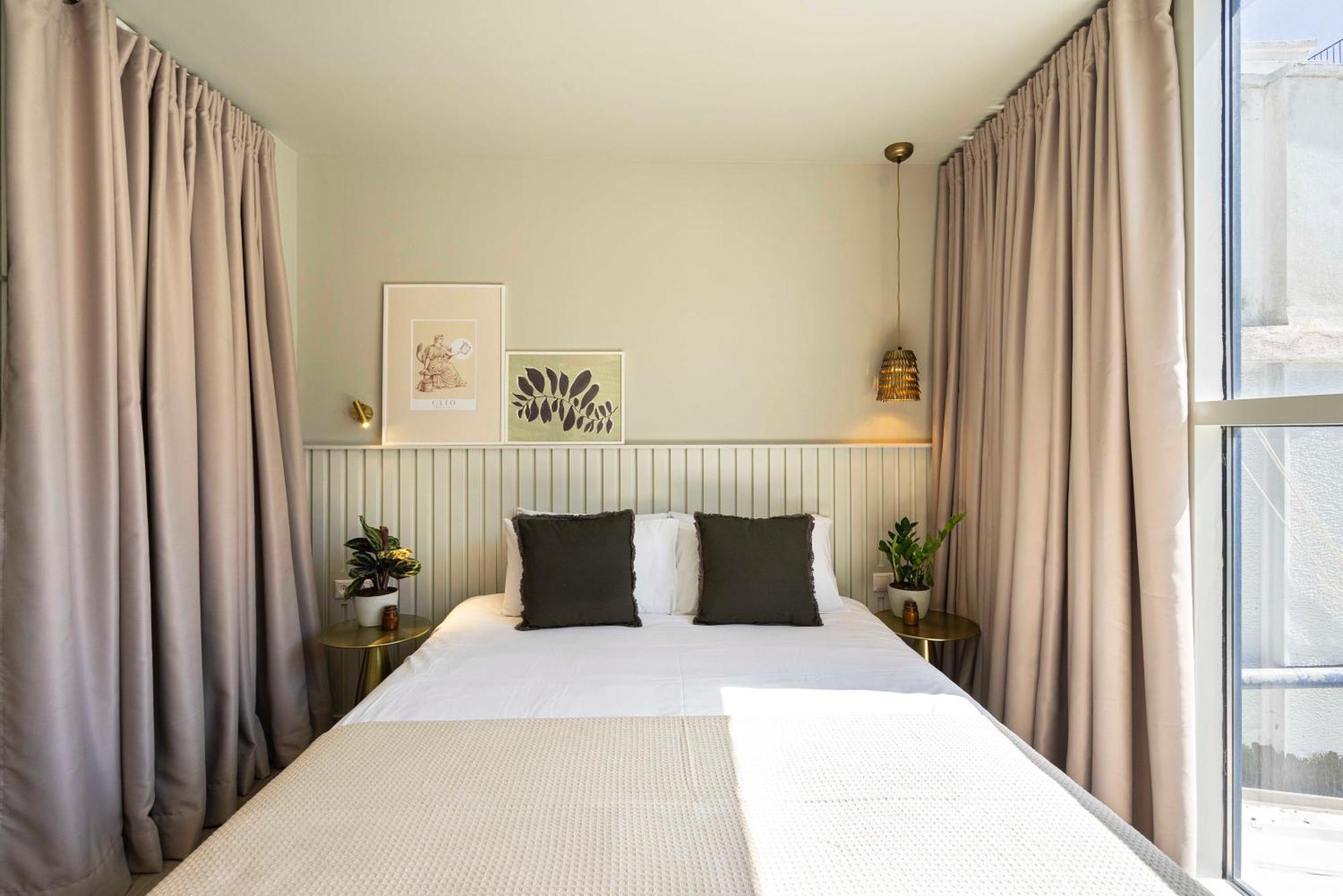 9 Muses Exclusive In Syntagma Aparthotel