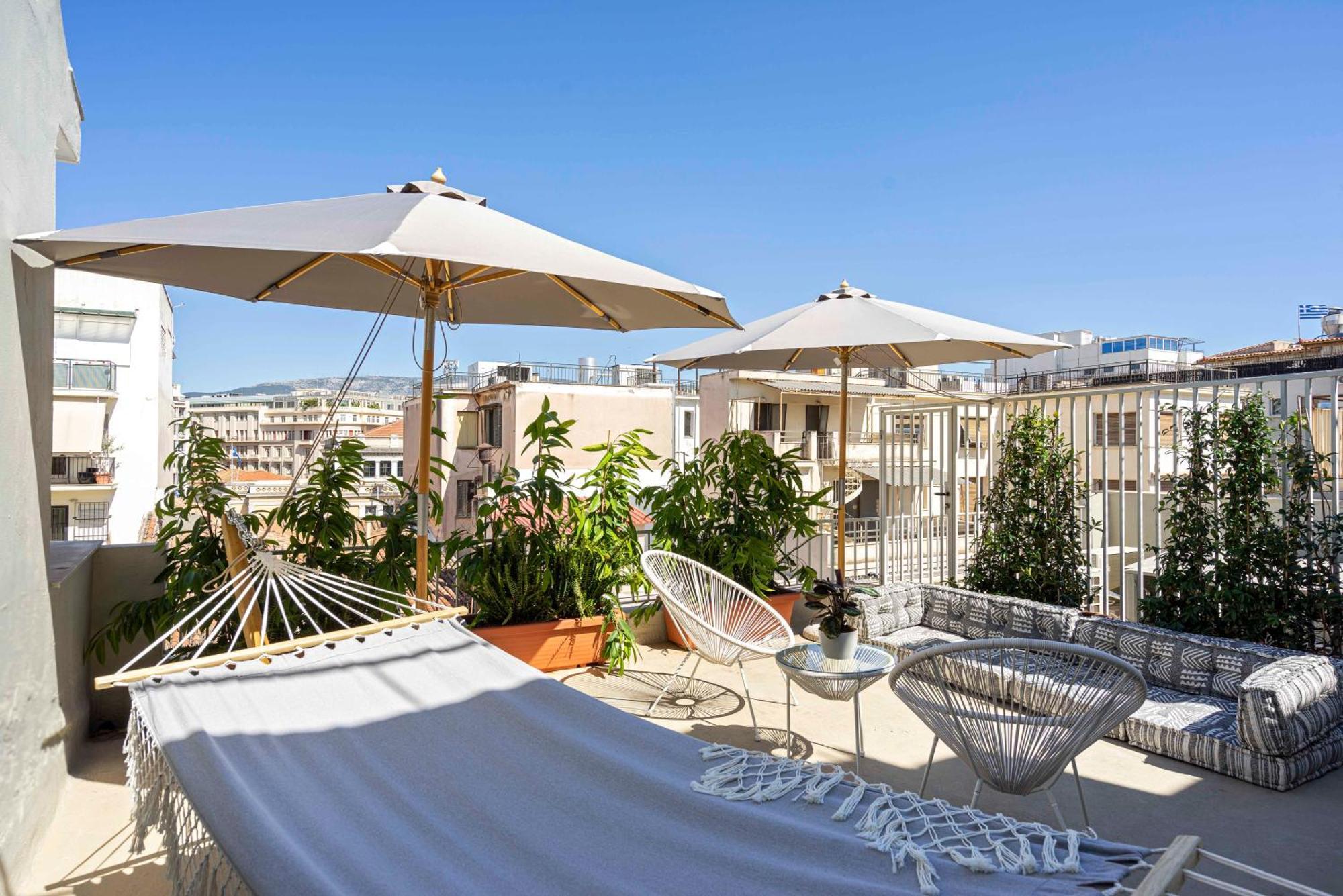 Aparthotel 9 Muses Exclusive In Syntagma *