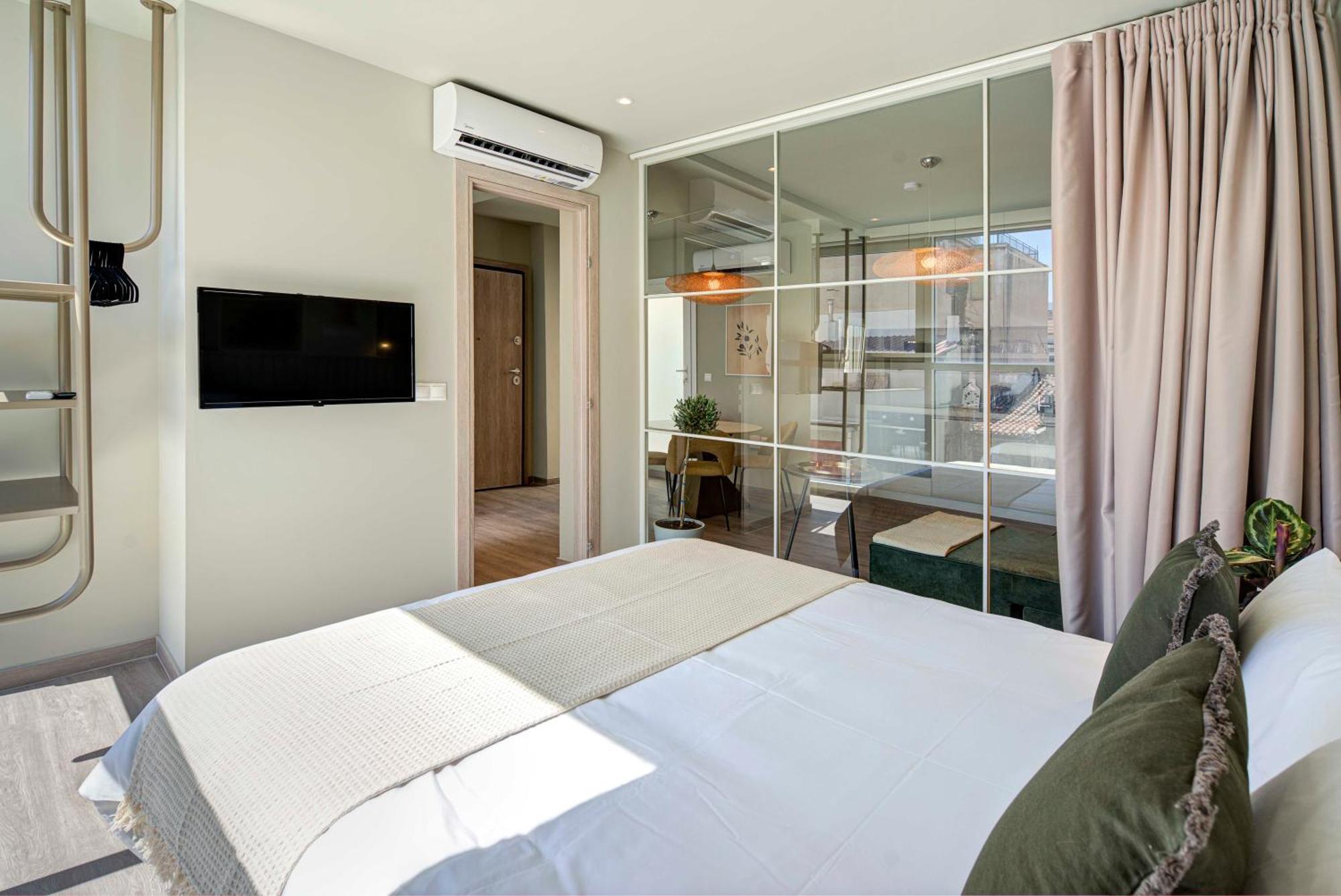 9 Muses Exclusive In Syntagma Aparthotel Athen