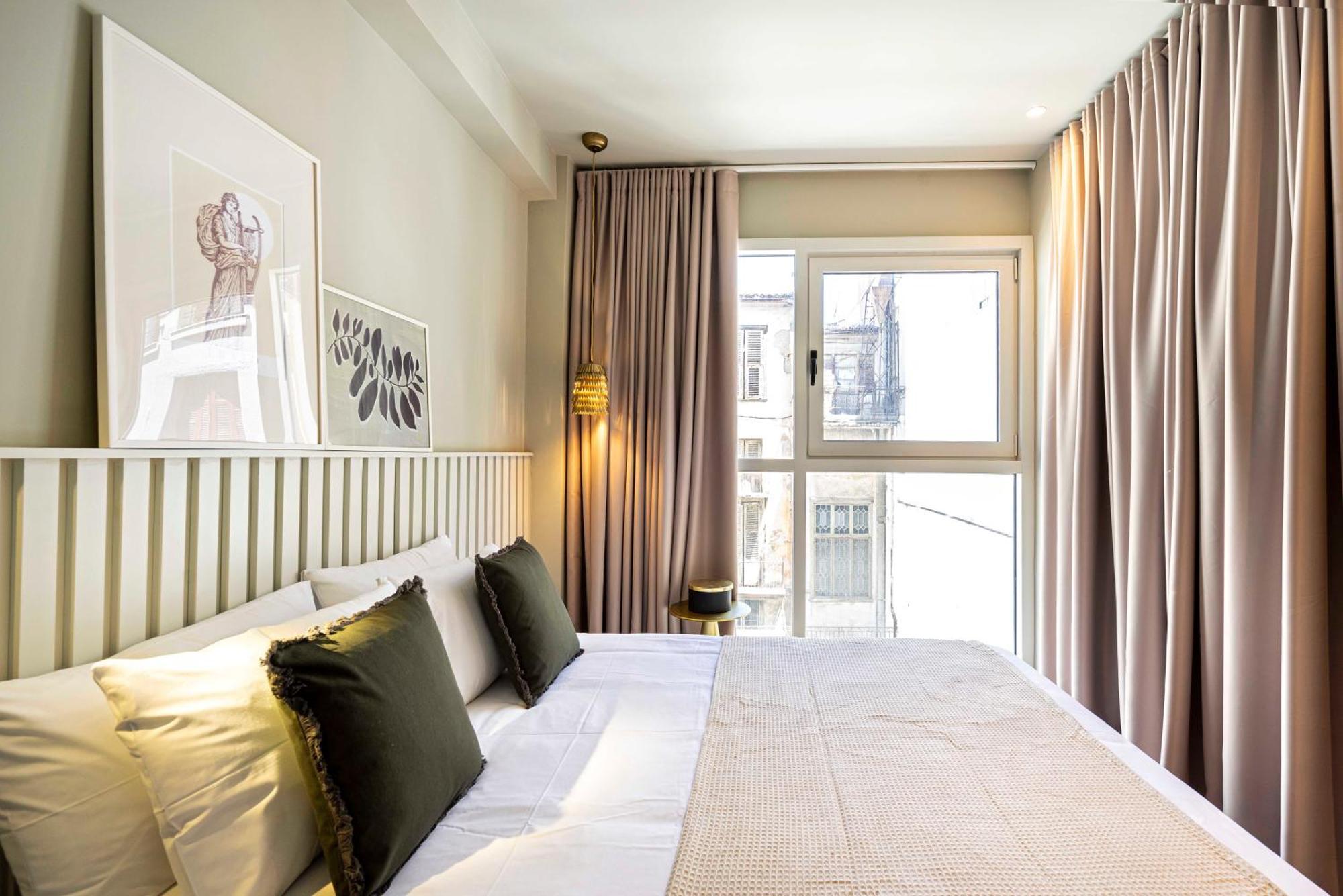 Aparthotel 9 Muses Exclusive In Syntagma *