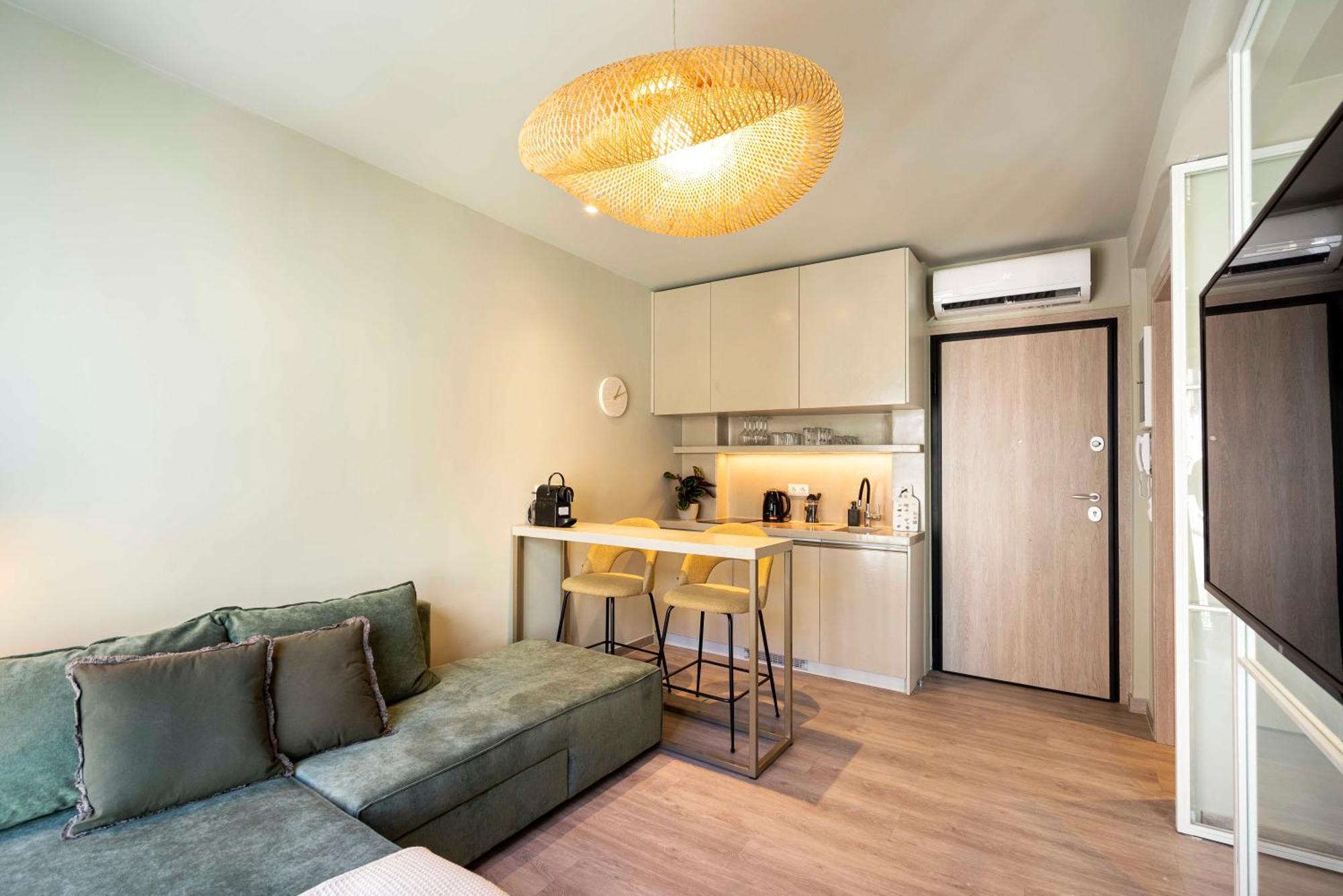 Aparthotel 9 Muses Exclusive In Syntagma Athen